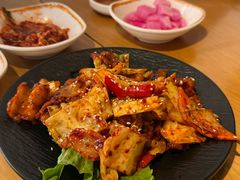 -海云台韩式汤饭·13年匠心韩料(南山店)