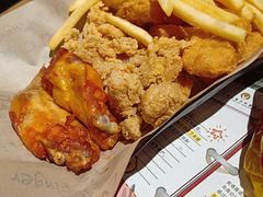 -肯德基(南站店)