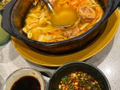 -半山腰·云南菜(侨福芳草地店)