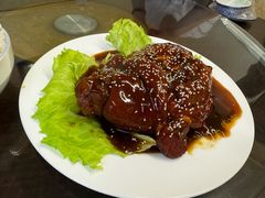 肘子-巷子深菜馆(新华路店)
