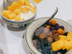 -堂屋糖水店(愚园店)
