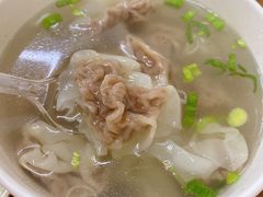 牛肉馄饨-清真蒋有记(老门东店)