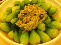 蟹粉菜心-王宝和酒家(黄浦店)