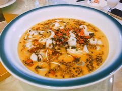 椒麻鱼-金陵食府(林景店)