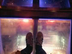 -影汇之星8字形摩天轮