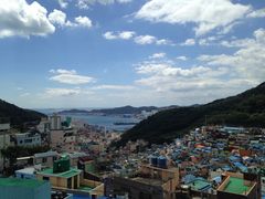 -海云台海滩