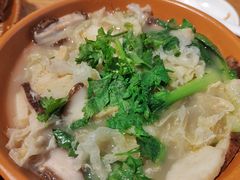 素什锦瓦罐-溢香苑瓦罐(优胜北路店)