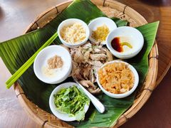 古法捞鸡-园林美食城·本土农家菜(杨和镇店)