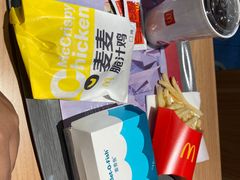 -麦当劳(学院大街店)