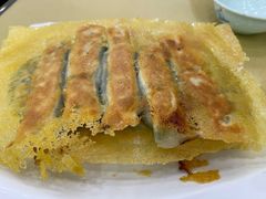 锅贴-聚丰德饭店(经五路店)