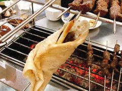 -小寒羊烧烤(凯瑞时代大厦店)