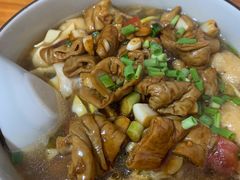 大肠面-荣荣面馆(丹溪大道店)