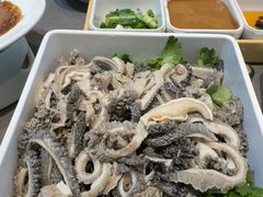 -黑窑厂糖油饼烤鸭·清真菜(旗舰店)