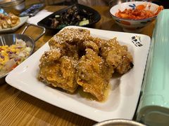炸全鸡-幸屿 创意料理(永嘉天地店)