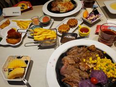 -豪客来牛排(鼓楼名店街店)