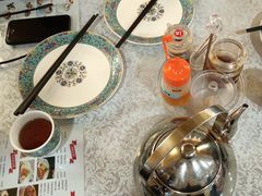 -汗腾格里·风味餐厅(新疆驻京办店)