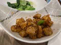 -菩提树·素食餐厅(汇智国际商业中心店)