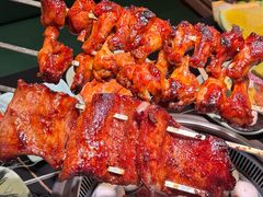 -梨花自助烤肉(西三旗万象汇黑金店)