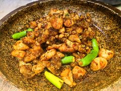 -绿茶餐厅(青岛城阳万象汇店)