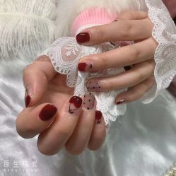 点击看大图 -糖·美学·美甲