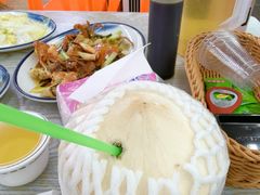 -红月湾海鲜饭店•沙滩海景(双月湾店)