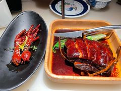 草扎肉-桂满陇天书(南京德基旗舰店)