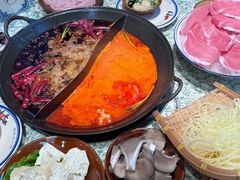 -鸿姐老火锅(花园路店)
