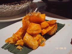 拔丝地瓜-小南洋海景餐厅(深圳湾店)