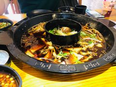 -味仙疯美蛙鱼头(清扬路总店)