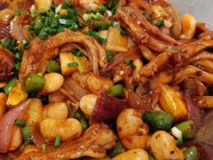 糯香鸭掌猪蹄双拼-香味轩(北海路店)