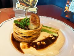 -福楼毕斯罗F Bistronome(国贸商城约会地标景观店)
