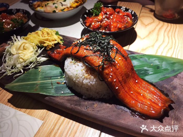 丼鳗屋·原条鳗鱼饭专门店图片