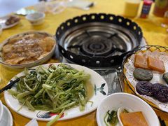 -洞密园美食城·二十二年老店(富华路店)