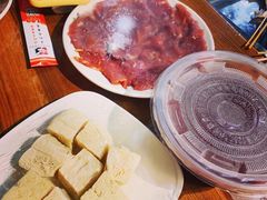 嫩牛肉-成都玉林串串香火锅(三八店)