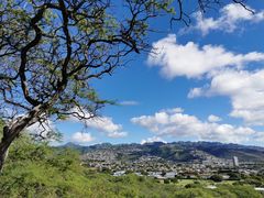 -钻石头山