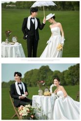 点击看大图 -青禾蒙娜丽莎婚纱摄影(武汉总店)