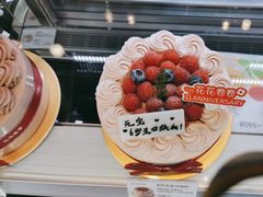 -花花卷卷·鲜食蛋糕(静安久光百货店)