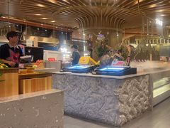 -山焱·炭火自助烤肉(周浦万达店)