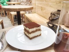 提拉米苏-VOYAGE COFFEE(北锣鼓巷店)