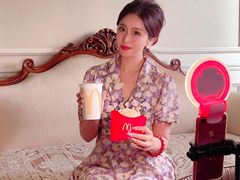 -麦当劳(宾水西道店)