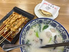 -东关吉祥西安腊汁肉夹馍(健德门店)