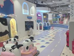 -米兜欢乐王国·儿童乐园(宝安益田假日天地店)