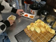 -韩聚屋韩国烤肉餐厅(新北万达店)
