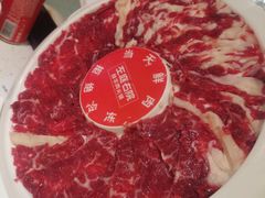 -左庭右院鲜牛肉火锅(长泰广场店)