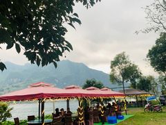 -雷波马湖风景区