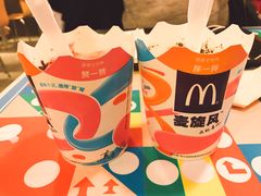 -麦当劳(漳州二路店)