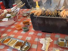 -生火火·小炉子炭烤(金楠天街总店)