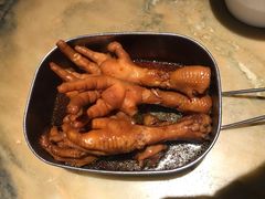 卤鸡爪-慧娟面馆·餐厅(望江路店)