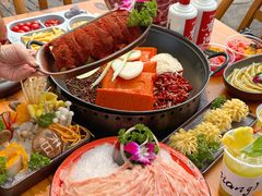 -胖三嬢·呱呱老火锅(北京总店)