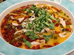 -钱记·乡野菜(紫荆花路店)